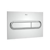 Roca Chrome Flush Plate Frame | 890095001 