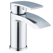 Corby Cloakroom Basin Mixer Tap | MYKCOR002 image