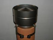 Static Anti Down Draught Cowl image