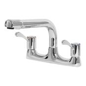 Lever Deck Sink Mixer | lasm image