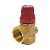 6 Bar 3/4" Safety Valve | 34f16 image