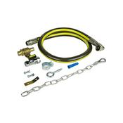 Mectec Cooker Hose Installation Kit 10mm Copper Chkit1