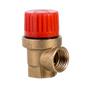 1/2″ F x F 3 Bar Safety Valve image