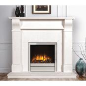Naples 54" Surround Rio Cinza Limestone