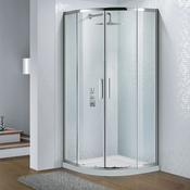 Flair Slimline Capella Offset Quad | Stcq80x90sc image