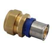 Compression Coupler 1" X 32mm