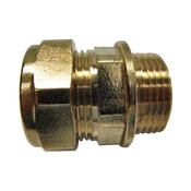 S/press 2"mi X 63mm Straight Coupler 311 T0313ms 