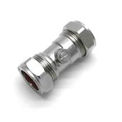Isolating Valve Chrome 311 1/2" | vb301