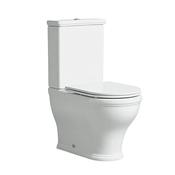 Lansdown Close Coupled Short Proj Pan | Tavdc14042 image
