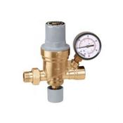 1/2 Inch Auto Filling Valve C/w Gauge