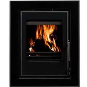 Ares 5kw Eco Cassette Stove C/w 3 Sided Frame