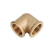 Uppercross 1/2" Brass Female Elbow Bt15a