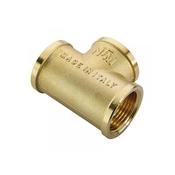 Uppercross 3/4" Brass Female Tee | Bt18b