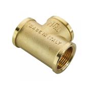 Uppercross 1" Brass Female Tee | Bt18c