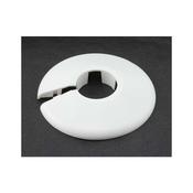 16mm Pipe Cover White image