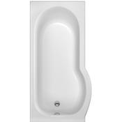 RT Large Compact Left Hand Bath | Com1675  image