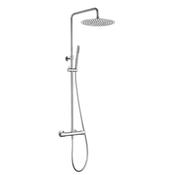 ER Modello Twin Head Shower | ER-MODDOV-CP