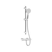 Alita Bar Valve &amp; Kit - Chrome