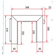 Waterford Stanley Mourne 21k No. 8 Boiler | F00138axx 