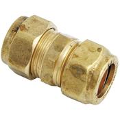 310 Compression Straight Coupler | 1" x 3/4"