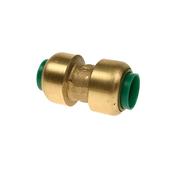 1/2" Tectite Straight Coupling