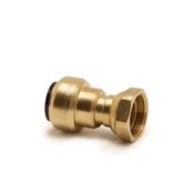 1/2" Tectite Bsp Straight Tap Connector
