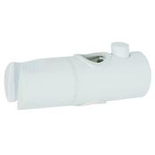 Triton 22mm Shower Head Holder | White | Xarchislide10