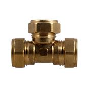 Tee 1 1/4"x1 1/4"x3/4" 318