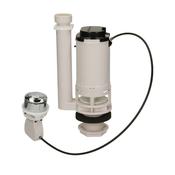 Dual Flush Syphon With Push Buttons