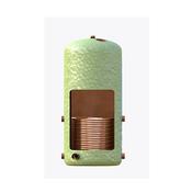 LB 42" x 18" G2 Dual Coil Cylinder Insulated