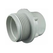 Waste Male Iron Threaded Adaptor 50mm
