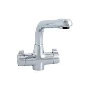 Quater turn Lever Mixer Mono | ctpsqtsm