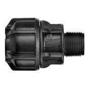 3g Normal Gauge Male 1/2" X 1/2" 311