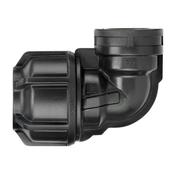 3g Normal Gauge Elb Fi 3/4"x3/4" 317