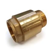 Brass Fe Non Return Valve  1 1/4"