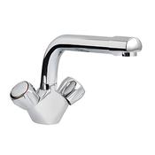 K Series Single Lever Kitchen Mixer Tap chrome image