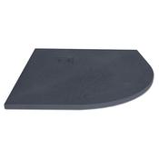 Truestone Quadrant  Tray Black 900x900