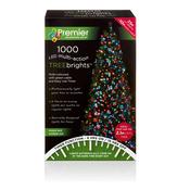 1000 Multi-action Treebrights Led Lights Multi-coloured | With Timer