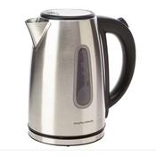 Morphy Richards Illumination Kettle | Brushed Steel | 981541 image