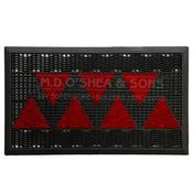 Dosco Tekno Mat | 44x75cm image