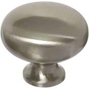 Large Nickel Knob | 35mm
