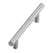 T-bar Nickel Handle | Various Sizes