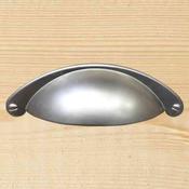 Hooded Handle Matt Nickel