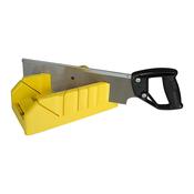 Stanley Saw Storage Mitre Box | STA119800 image