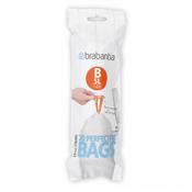 Brabantia Bin Liner 5ltr B 20 Per Roll | 311741