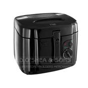 Russell Hobbs Deep Fryer High Polished Black | 24570 image
