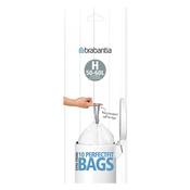 Brabantia Bin Liners 50ltr 10 Per Roll| 24 67 84