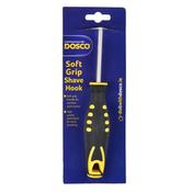 Dosco Soft Grip Combination Shavehook