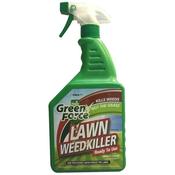 Greenforce Lawn Weedkiller Ready To Use 1 Litre image