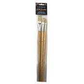 Fleetwood 3piece Artist Brush Set | Brsart3p 